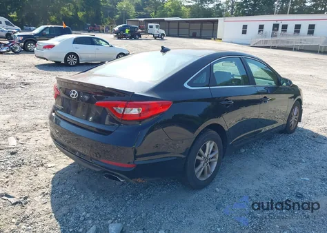 2017 Hyundai Sonata from USA, damaged, VIN 5NPE24AF7HH541927